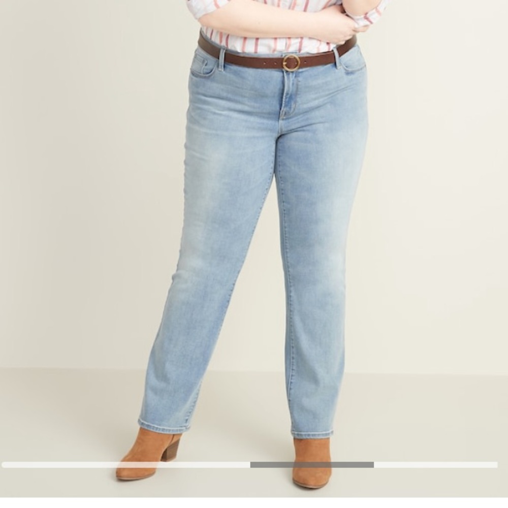 Old Navy Kicker Bootcut Jeans
